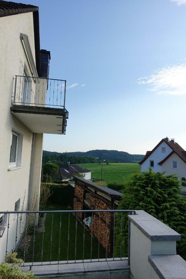 Ferienwohnung Lindlar-Linde Exterior foto